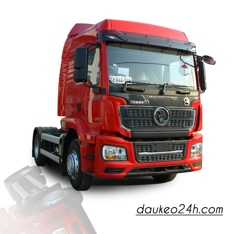 Đầu Kéo Shacman 4X2 270Hp Weichai